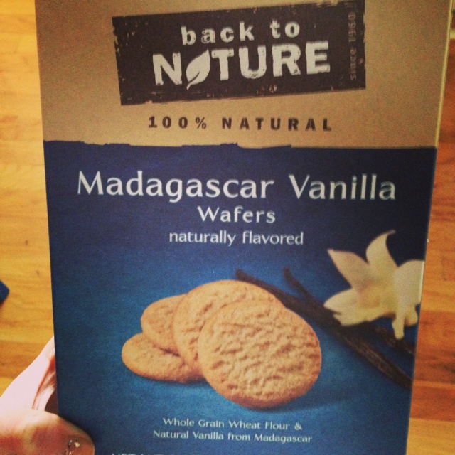 Madagascar Vanilla Wafers